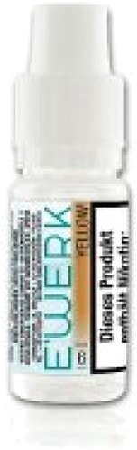 E-Liquid E-WERK Yellow Tobacco Virginia 6mg Nikotin