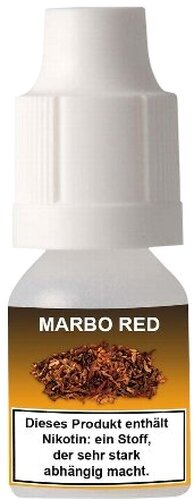 E-Liquid NIKOLIQUIDS Marbo Red 3 mg Nikotin E-Liquid NIKOLIQUIDS Marbo Red 3 mg Nikotin