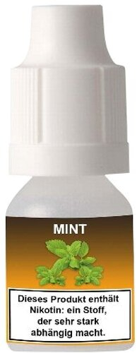 E-Liquid NIKOLIQUIDS Mint 3 mg Nikotin E-Liquid NIKOLIQUIDS Mint 3 mg Nikotin