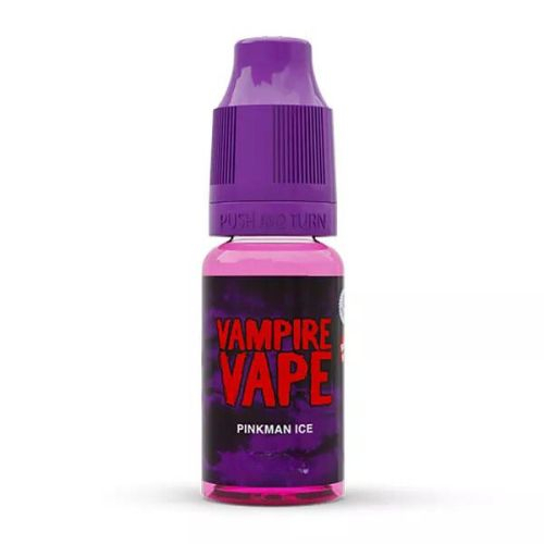 E-Liquid VAMPIRE VAPE Pinkman Ice 3 mg Nikotin E-Liquid VAMPIRE VAPE Pinkman Ice 3 mg Nikotin