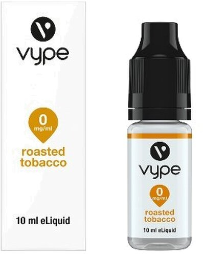 E-Liquid Vype Bottle Roasted Tobacco 0mg E-Liquid Vype Bottle Roasted Tobacco 0mg