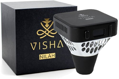 E-Shisha Kopf Visha Nilah