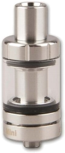 E-Verdampfer ELEAF Melo 3 mini silver Zubehör für e Zigarette ELEAF