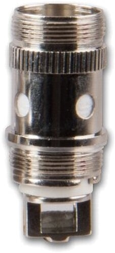 E-Verdampferkern ELEAF i Just Coil 0,5 Ohm 5 Stück E-Verdampferkern ELEAF i Just Coil 0,5 Ohm 5 Stück