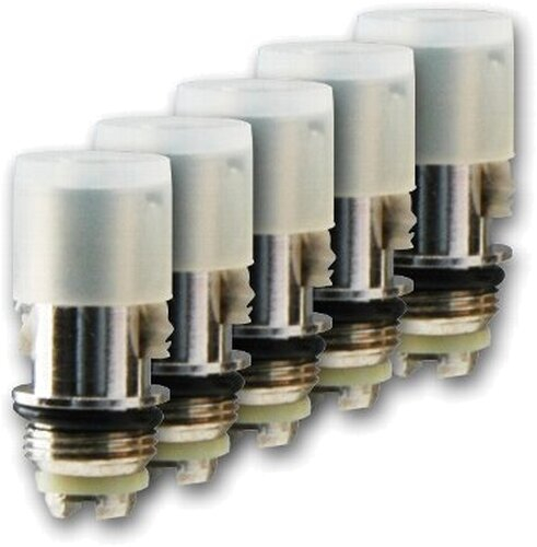 E-Verdampferkern JUSTFOG Coil 2.00 Ohm 5 Stück für E-Zigarette E-Verdampferkern JUSTFOG Coil 2.00 Ohm 5 Stück für E-Zigarette