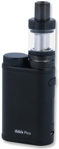 E-Zigarette Eleaf iStick Pico Full Black E-Zigarette Eleaf iStick Pico Full Black