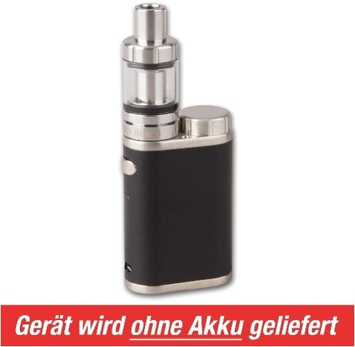 E-Zigarette Eleaf iStick Pico Schwarz E-Zigarette Eleaf iStick Pico Schwarz