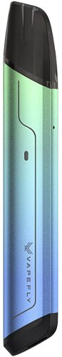 Vapefly Manners 2 E-Zigarette Set grün-blau Vapefly Manners 2 E-Zigarette Set grün-blau