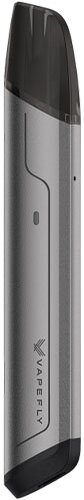 Vapefly Manners 2 E-Zigarette Set gunmetal Vapefly Manners 2 E-Zigarette Set gunmetal