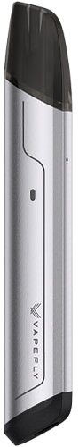 Vapefly Manners 2 E-Zigarette Set silber Vapefly Manners 2 E-Zigarette Set silber