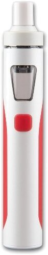 E-Zigarette Nikoliquids Joyetech eGo AIO Rot-Weiß