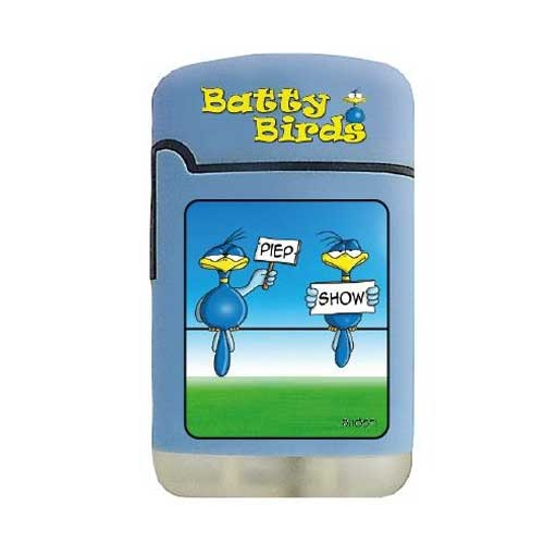 Easy Torch Batty Birds Feuerzeug 1v4 Easy Torch Batty Birds Feuerzeug 1v4