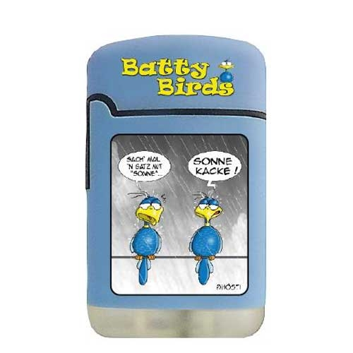 Easy Torch Batty Birds Feuerzeug 4v4 Easy Torch Batty Birds Feuerzeug 4v4