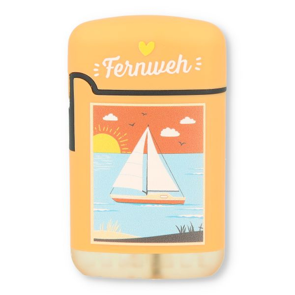 Easy Torch Feuerzeug 1v4 Abenteuer Fernweh