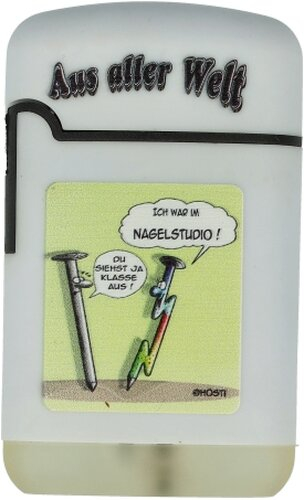 Easy Torch Feuerzeug Aus aller Welt 1v4