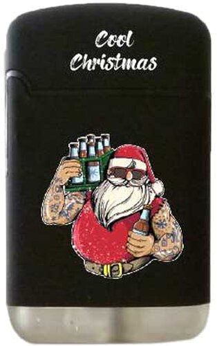 Easy Torch Feuerzeug Cool Christmas Nr.1
