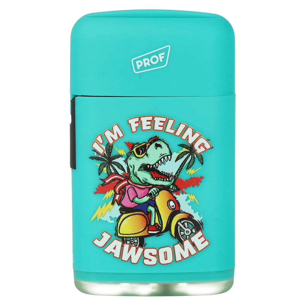 Prof Feuerzeug Cool Dino Im Feeling Jawsome Prof Feuerzeug Cool Dino Im Feeling Jawsome