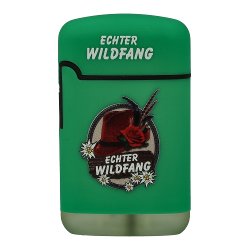 Easy Torch Feuerzeug Echter Wildfang grün Easy Torch Feuerzeug Echter Wildfang grün