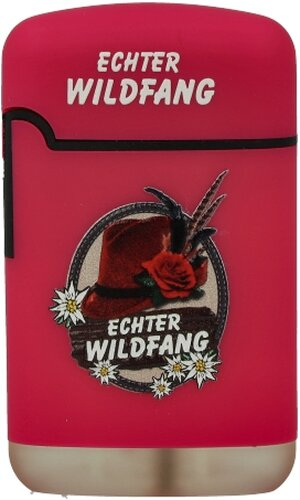 Easy Torch Feuerzeug Echter Wildfang pink