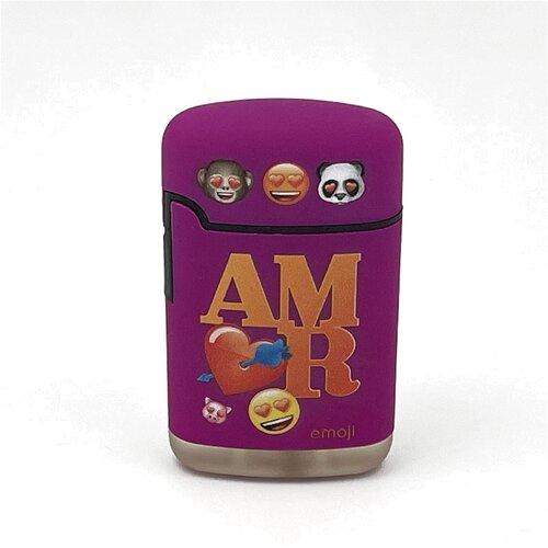 Easy Torch Feuerzeug emoji Amor Easy Torch Feuerzeug emoji Amor