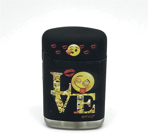 Easy Torch Feuerzeug emoji Love Easy Torch Feuerzeug emoji Love