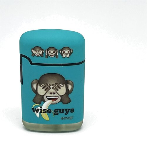 Easy Torch Feuerzeug emoji wise guys Easy Torch Feuerzeug emoji wise guys