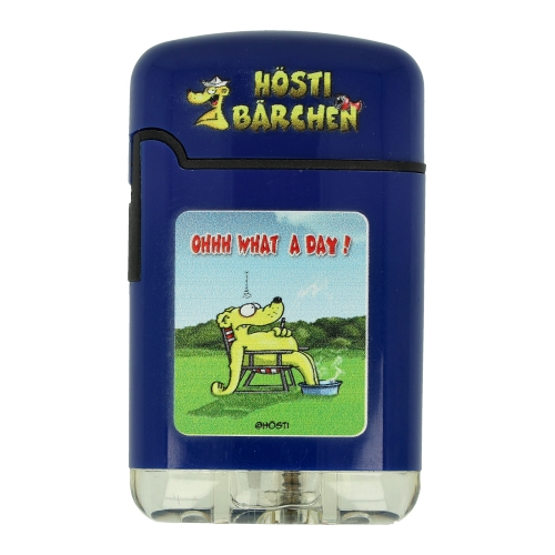 Easy Torch Feuerzeug Hösti Bärchen 1v4 Easy Torch Feuerzeug Hösti Bärchen 1v4