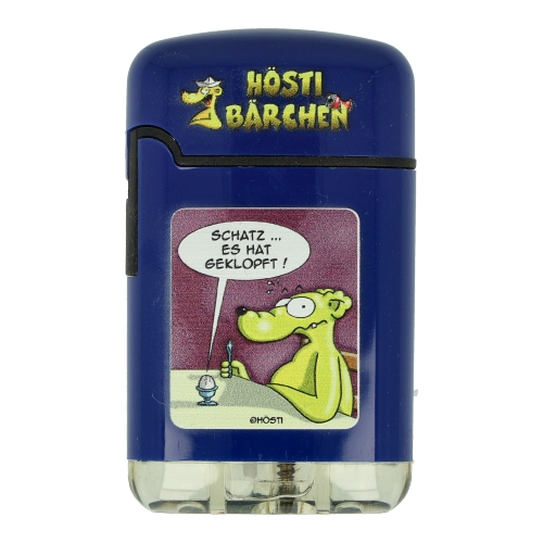 Easy Torch Feuerzeug Hösti Bärchen 3v4 Easy Torch Feuerzeug Hösti Bärchen 3v4