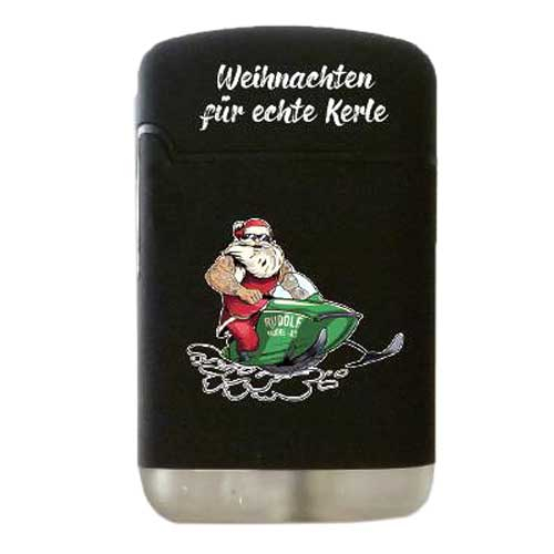 Easy Torch Feuerzeug Weihnachten für echte Kerle Nr.1 Easy Torch Feuerzeug Weihnachten für echte Kerle Nr.1