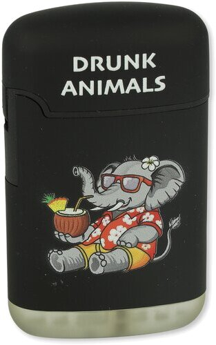 Easy Torch Feuerzeuge Drunk Animals 1v4 Elefant