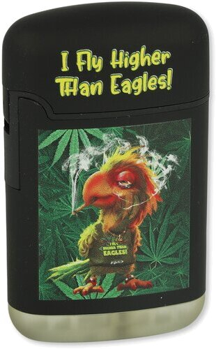 Easy Torch Feuerzeuge Fly Higher Animals 3v4 I Fly Higher Than Eagles!