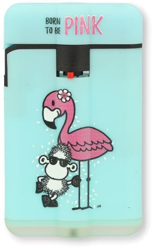 Easy Torch Power Flat Born to be Pink Blau