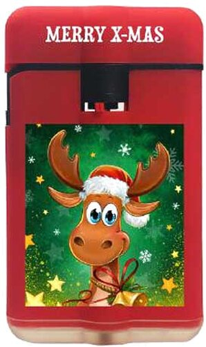 Easy Torch  Power Flat Merry X-Mas Nr.3