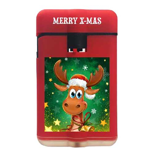 Easy Torch Power Flat Merry X-Mas Nr.3 Easy Torch Power Flat Merry X-Mas Nr.3