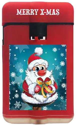 Easy Torch  Power Flat Merry X-Mas Nr.4