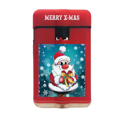 Easy Torch Power Flat Merry X-Mas Nr.4 Easy Torch Power Flat Merry X-Mas Nr.4