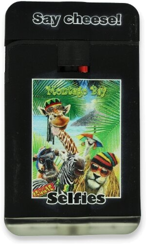 Easy Torch Power Flat Say Cheese! Selfies Montego Bay Nr. 2