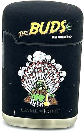 Easy Torch The Buds Game of Joint Motiv Feuerzeug Easy Torch The Buds Game of Joint Motiv Feuerzeug