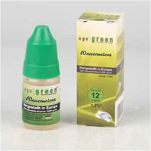 Ego Green Wassermelone Flavor 12mg Nikotin Ego Green Wassermelone Flavor 12mg Nikotin