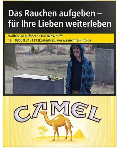 Einzelpackung Camel Filter XXL (1x25)