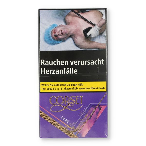 Einzelpackung CORSET Lilas Slim 100 mm (1x20)