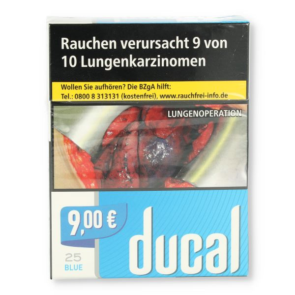 Einzelpackung Ducal Blue Big (1x23)