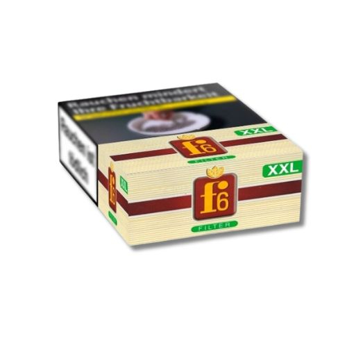 Einzelpackung F6 Original XL Zigaretten (1x22)