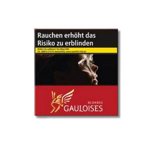 Einzelpackung Gauloises Rot Zigaretten (1x36)