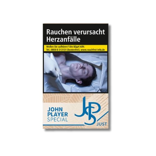Einzelpackung John Player Special Just Blue (1x20)