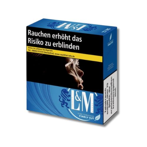 Einzelpackung L&M Blue Label 7XL Zigaretten (1x60)