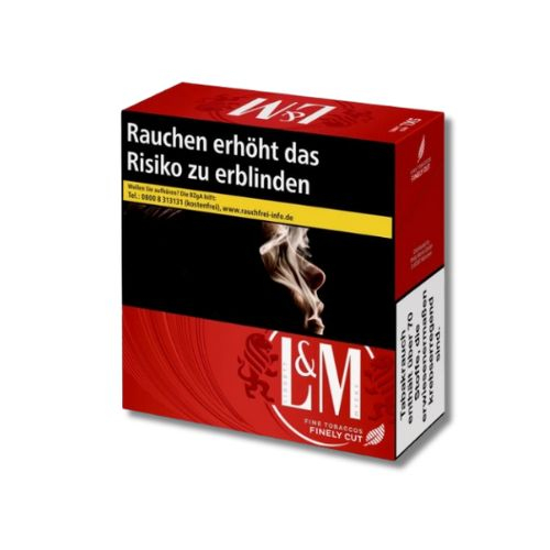 Einzelpackung L&M Red Label 7XL Zigaretten (1x55)