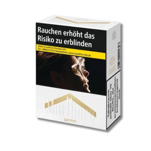 Einzelpackung Marlboro Gold 2XL Zigaretten (1x24)