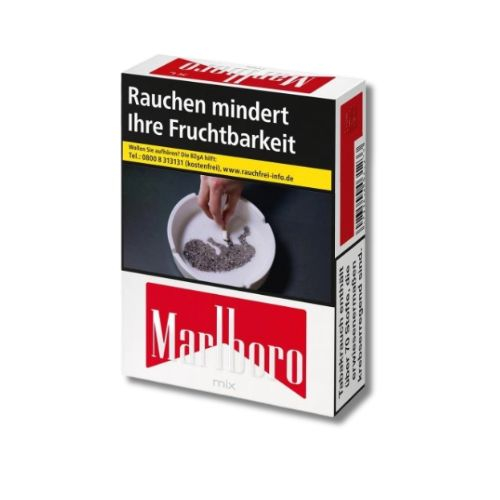 Einzelpackung Marlboro Mix 3XL Zigaretten (1x30)