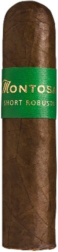 Einzelstück Montosa Maduro Short Robusto Zigarre 1 Stück